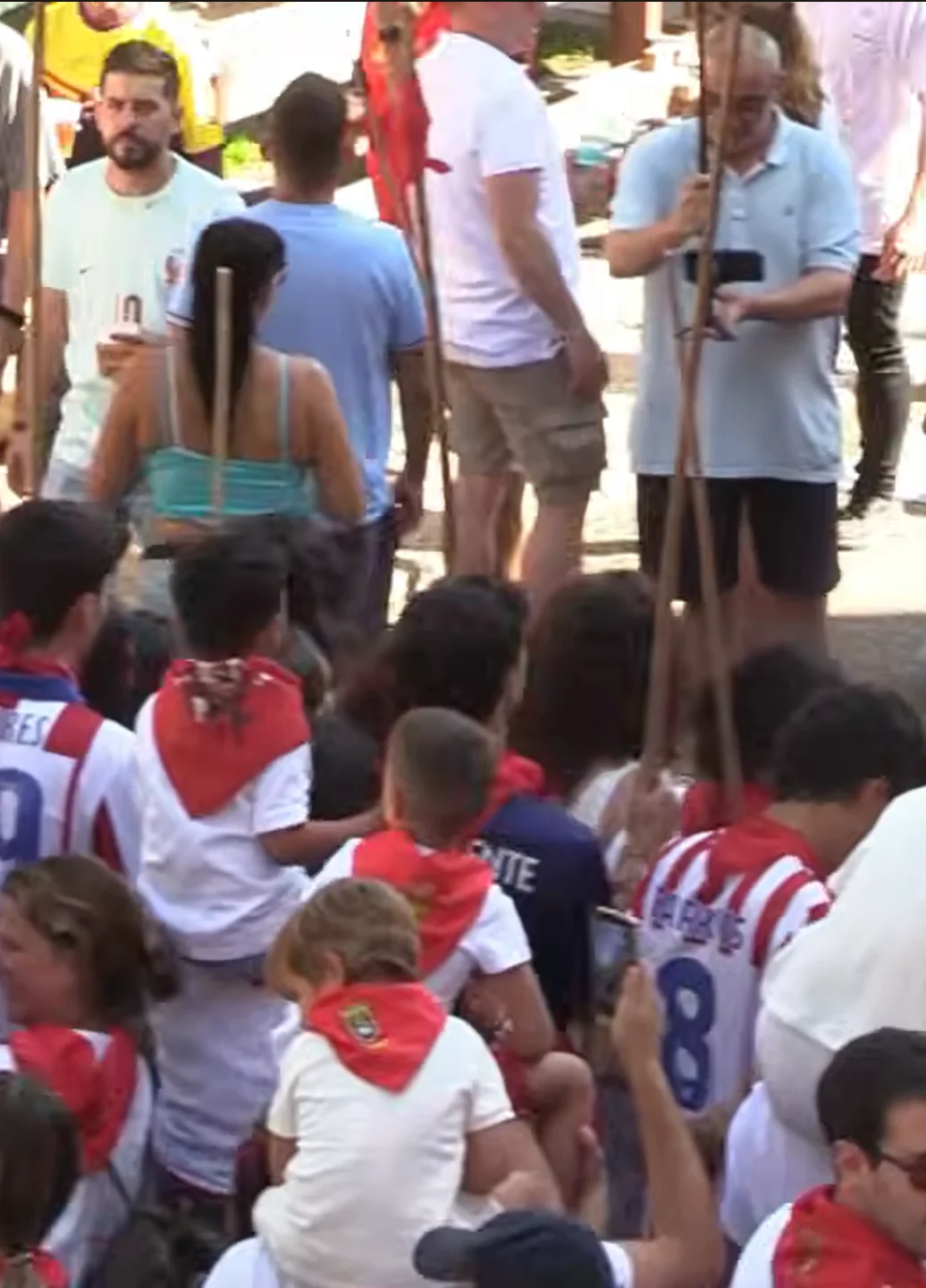 Despedida Fiestas 2026