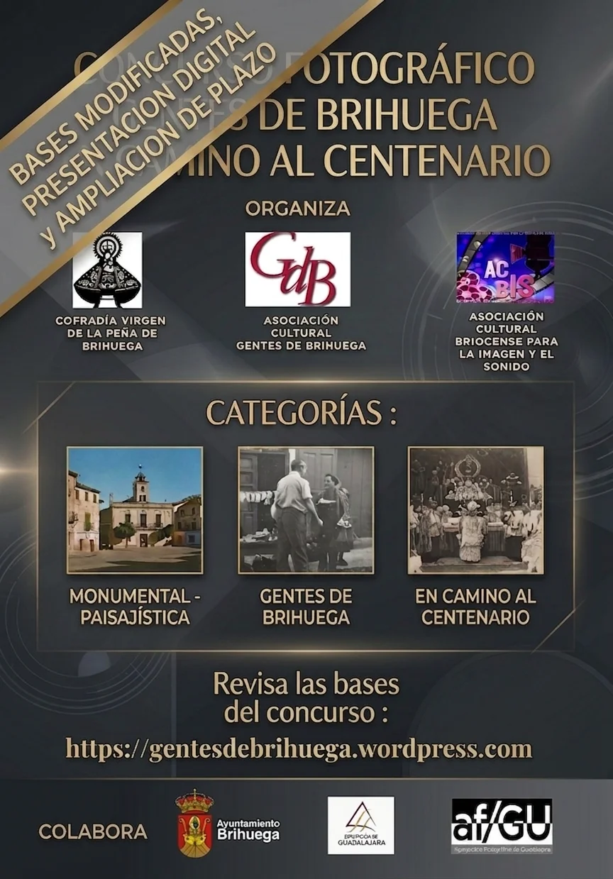 Bases Concurso Fotografía
